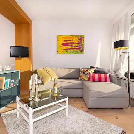 Captains Lounge Appartement