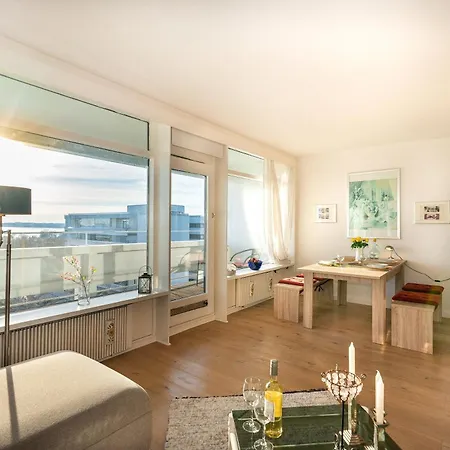 Appartement Captains Lounge *