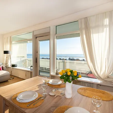 Captains Lounge Appartement Sierksdorf