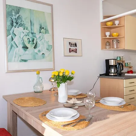 Captains Lounge Appartement *