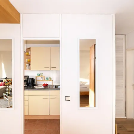 Captains Lounge Appartement Sierksdorf