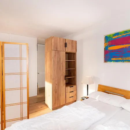 Captains Lounge Appartement *