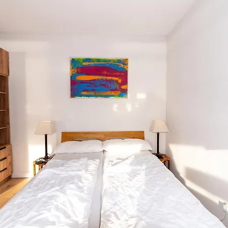 Captains Lounge Appartement