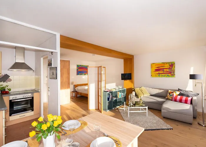 Captains Lounge Appartement