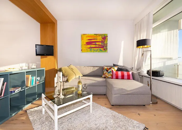 Captains Lounge Appartement