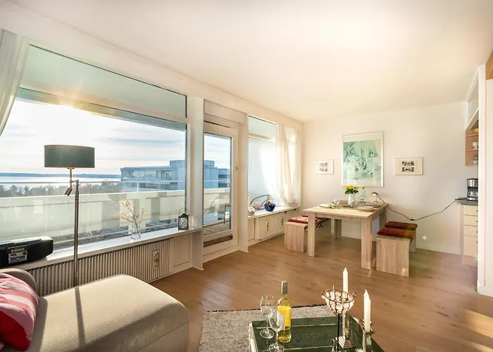 Appartement Captains Lounge *