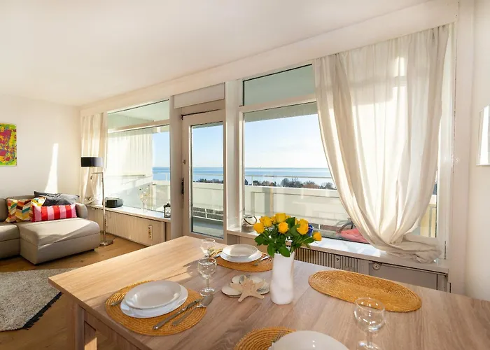 Captains Lounge Appartement Sierksdorf
