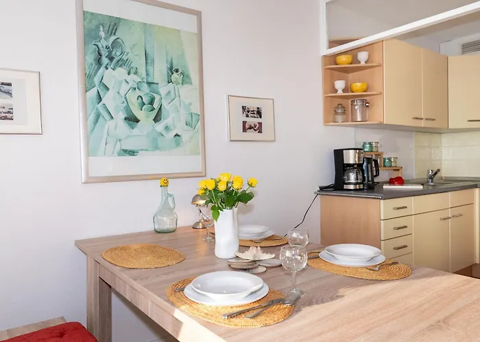 Captains Lounge Appartement *
