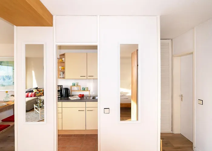 Captains Lounge Appartement Sierksdorf