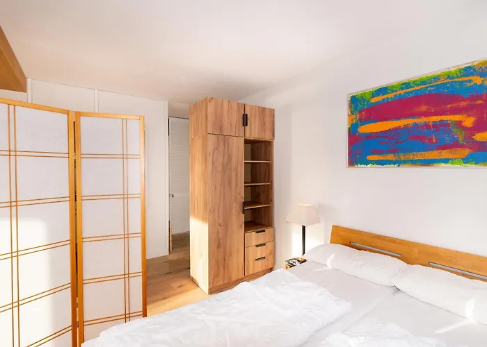 Captains Lounge Appartement *