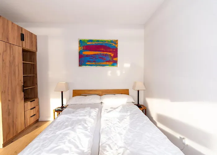 Captains Lounge Appartement